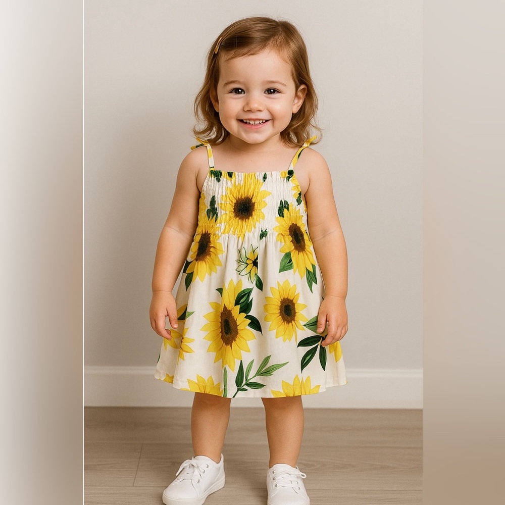 Dress for girl